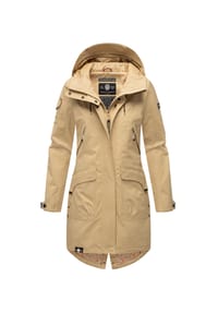 NAVAHOO® - Übergangsjacke Pfefferschote - Apricot Sorbet