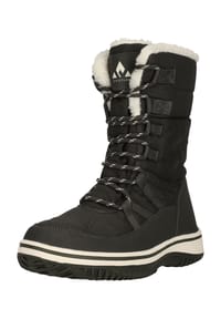 WHISTLER - Winterstiefel Aziel mit griffiger Allwetter-Sohle - 1071 Black Ink