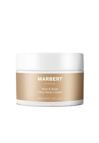 MARBERT BATH & BODY - Glow Body Cream - WEISS