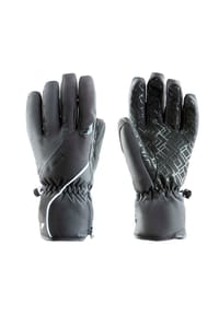 ZANIER - Handschuhe mit hochwertigem Polster und wasserfester Qualität - ZA2000 Black