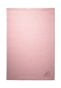bellybutton - Kinderteppich Vogelprinzessin - - rosa