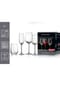 Ritzenhoff & Breker Rotweingläser Jive 530 ml 4er Set JIVE Bild 2