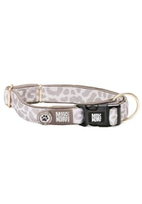Max & Molly URBAN PETS - Halsband Smart ID - BEIGE