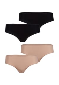 SKINY® - Panty Modal Invisible - beige