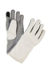 VAUDE - Accessories Women's Tinshan Gloves V - ecru