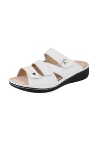 Finn Comfort - Pantoletten für Damen - beige