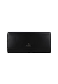 FURLA Camelia - Camelia Geldbörse Leder 19.5 cm - nero