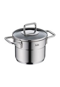 Silit Minikochtopf - EXTRA COOK - SILBER