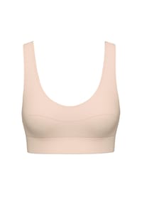 CALIDA - Bustier Elastic, Weichbund, für Damen - 160 ROSE TEINT