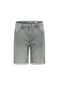 EIGHT2NINE - Short - g130 grey denim