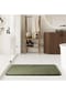 WECONhome Badteppich Emil - flauschig weiche, rutschfeste Badematte Badteppich Bild 10