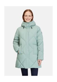 ragwear™ - Mantel Wintermantel DIAMANTA - grün