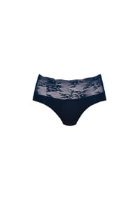Anita - Essential Lace Taillienslip, Spitze, für Damen - 001 SCHWARZ