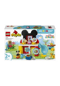 LEGO® - DUPLO® - 10465 Micky Maus Wunderhaus mit Minnie und Pluto - 
