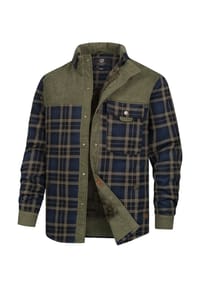 INDICODE - Übergangsjacke INHolz - Black