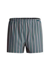 CALIDA - Herren Jersey-Boxershorts ohne Eingriff Prints - blue print