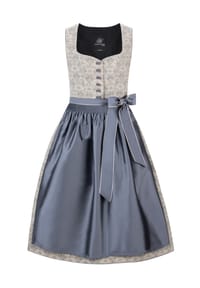 STOCKERPOINT - Dirndl Rosemarie - rauchblau