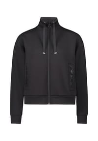 BETTY BARCLAY - Shirtjacke mit Rippenstruktur - 9103 SILKY BEIGE
