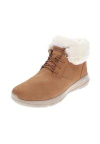 SKECHERS® - Stiefeletten ON-THE-GO JOY - CSNT - Chesnut / Kastanien
