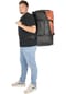 normani® Sport- und Reisetasche 120 Liter mit Hüftgurt Bild 13