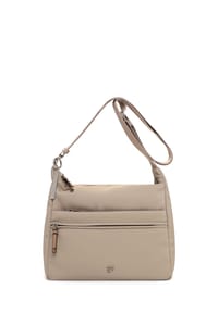 SURI FREY - Beuteltasche "SFY Bonny", Reißverschluss, für Damen - 100 BLACK