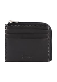 Esquire Oslo - Oslo Kreditkartenetui RFID Leder 10,5 cm - braun