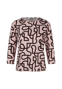 RABE - T-Shirt für Damen - Rosa