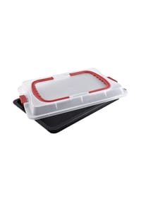 Dr.Oetker Backblech - BAKE6GO - SCHWARZ