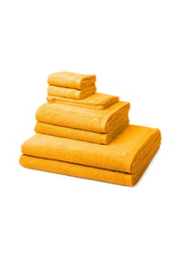 ROSS® 2 X Wasch- 2 X Gäste- 2 X Dusch- 2 X Handtuch im Set Vita - Vita - Altrosa