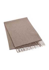 GALERIA - Cashmereschal, Fransen, für Damen - BLACK KD/C7402A