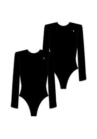 POLO RALPH LAUREN - Body Club Cotton - onyx