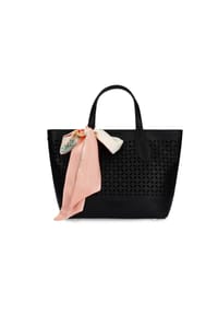 PICARD Menton - Menton Shopper Tasche 24 cm - schwarz