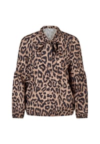RABE - Bluse für Damen - Braun
