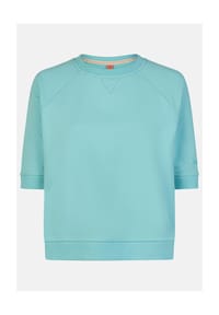 salzhaut - Shirt BAFF - Aqua