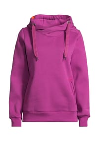 salzhaut - Hoodie SÜNN - Apple Green