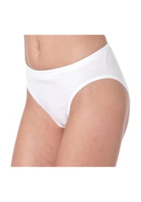 SYLVIA SPEIDEL. - Hüftslip "SUE", bequem, für Damen - 990SCHWARZ