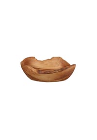 ASA - wood Schale - Olivenholz