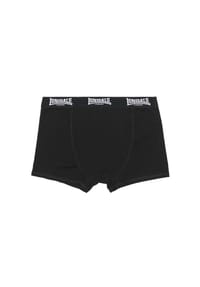LONSDALE™ - Herren Boxershorts 5er-Pack NORTH CHALLOW - Black