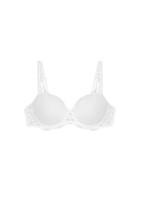 TRIUMPH - Amourette Charm Minimizer-BH, Spitze, für Damen - BLACK
