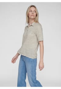 RABE - T-Shirt für Damen - Dunkelblau