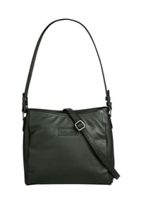 bruno banani - Shopper Echt Leder - beige