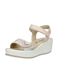 igi&co® - Leder Sandalen - Beige