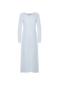 yellamaris - Nachthemd Princess Maxi - hellblau