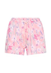 vivance dreams - Shorts SWEET DREAMS, Bindeband, für Damen - 4471 BLUE STRIPE