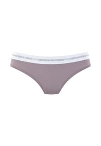 COPENHAGEN STUDIOS - String QD-104, Gummibund, für Damen - 118 BROWN