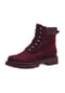 Tamaris Schnürstiefeletten, Leder, Blockabsatz, für Damen Bild 1