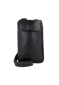 COWBOYSBAG Bonanza - Bonanza Garston Handytasche Leder 9 cm - black