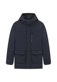 bugatti - Parka, Stehkragen, für Herren - 390 MARINE