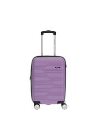 GABOL - Uyiko Uyiko - 4-Rollen-Kabinentrolley S 54 cm erw. (plata) - azul marino