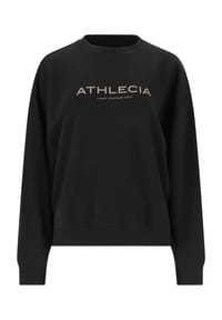 ENDURANCE ATHLECIA - Sweatshirt Atkins aus weichem und komfortablem Material - 1001 Black